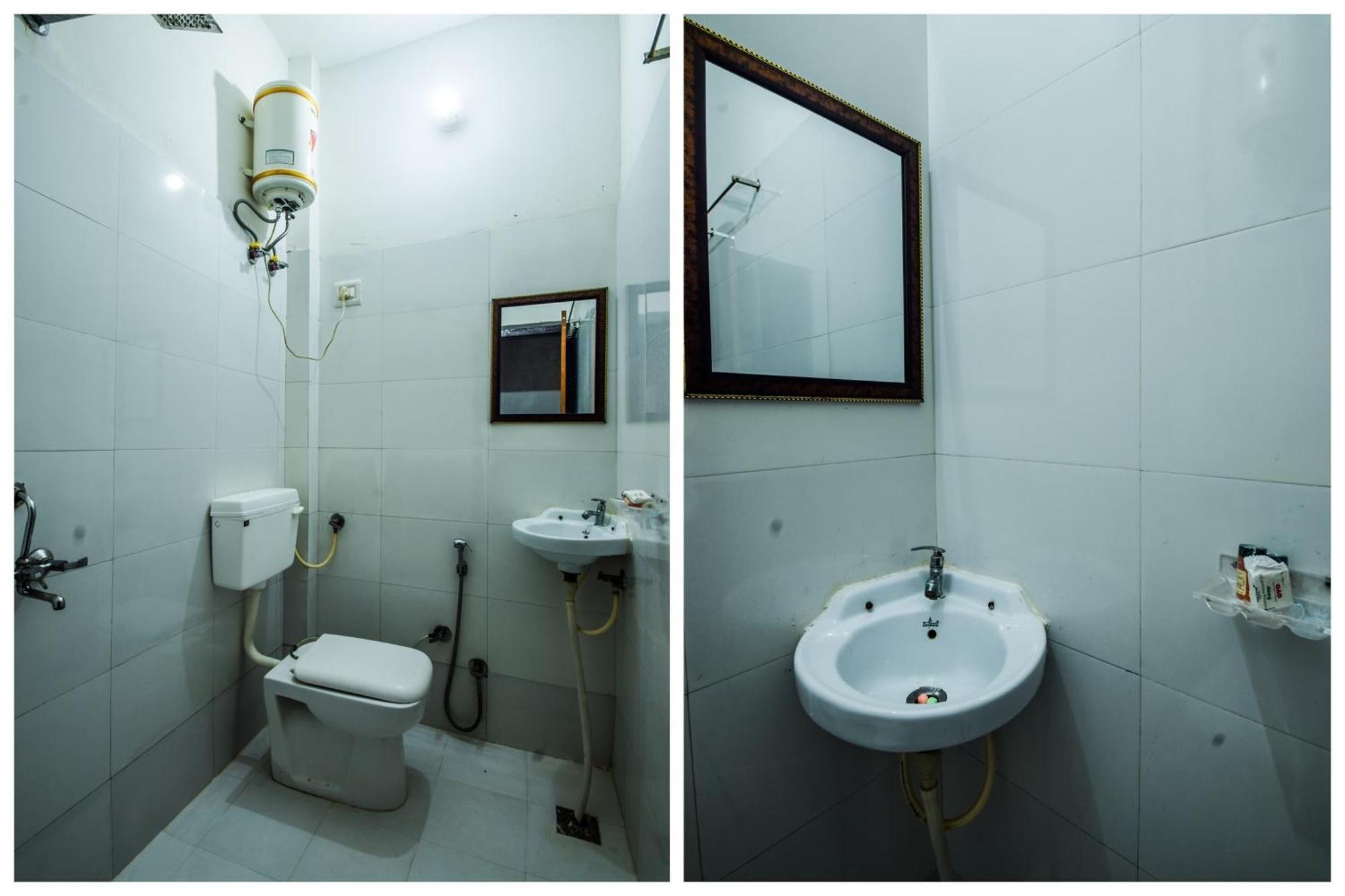 OYO 10682 Hotel Blue Lotus Pushkar Buitenkant foto