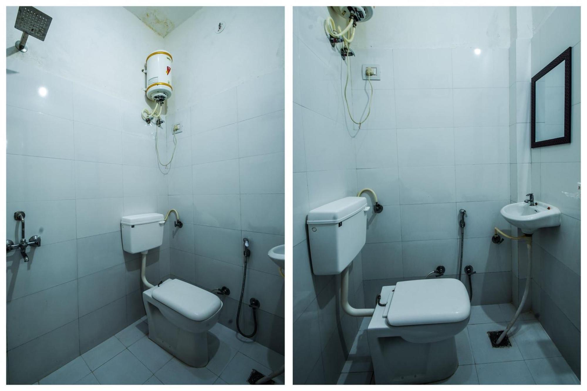 OYO 10682 Hotel Blue Lotus Pushkar Buitenkant foto